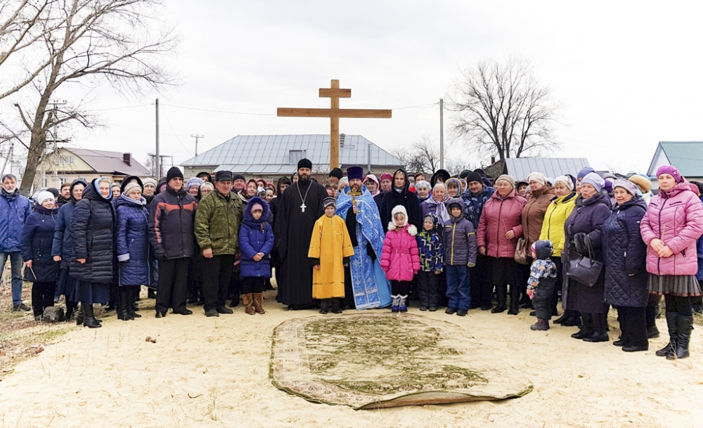 Село татаново тамбовской области карта