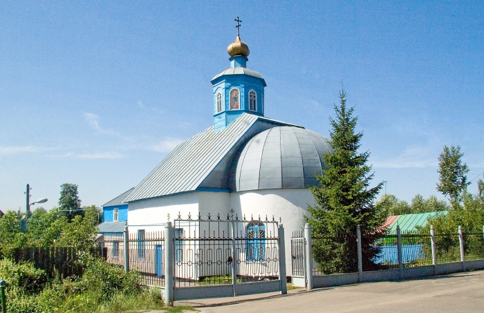 Благовещенская церковь г. Котовск Тамбовской области